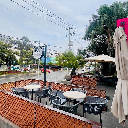 Hotel Consulado Guadalajara Ngoại thất bức ảnh