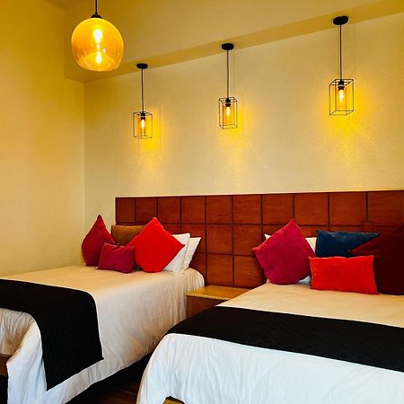 Hotel Consulado Guadalajara Ngoại thất bức ảnh