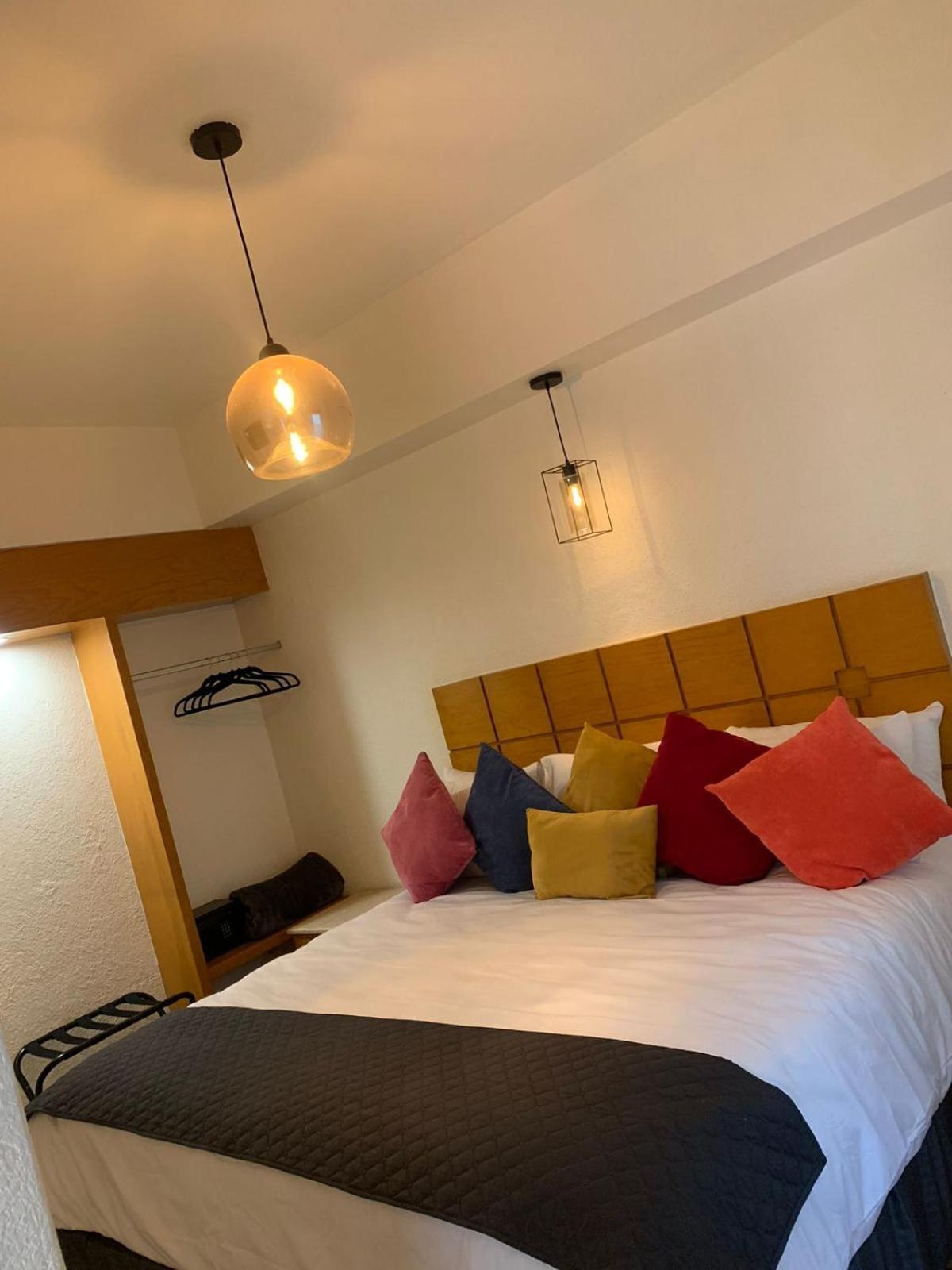 Hotel Consulado Guadalajara Ngoại thất bức ảnh