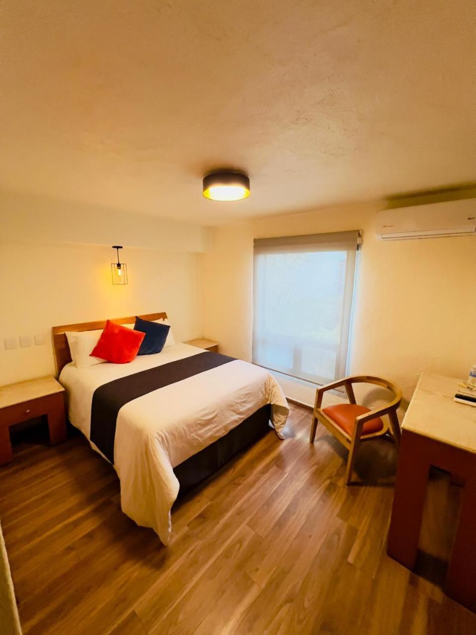 Hotel Consulado Guadalajara Ngoại thất bức ảnh
