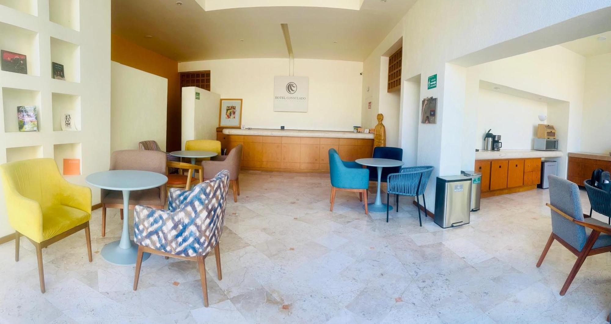 Hotel Consulado Guadalajara Ngoại thất bức ảnh