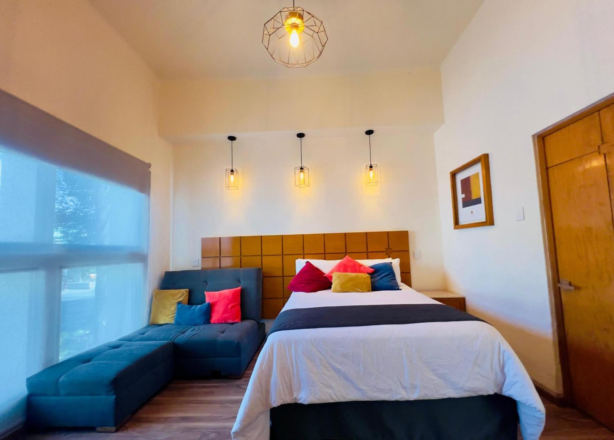 Hotel Consulado Guadalajara Ngoại thất bức ảnh