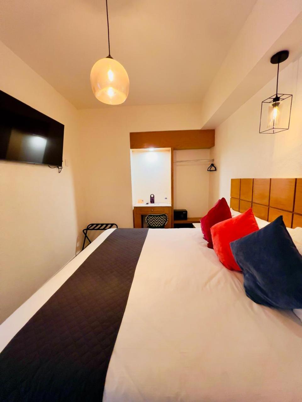 Hotel Consulado Guadalajara Ngoại thất bức ảnh