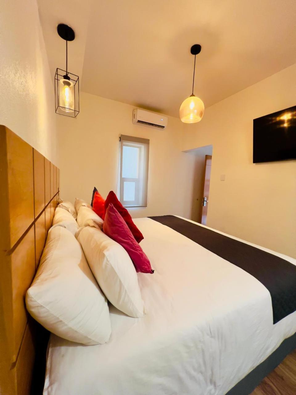 Hotel Consulado Guadalajara Ngoại thất bức ảnh