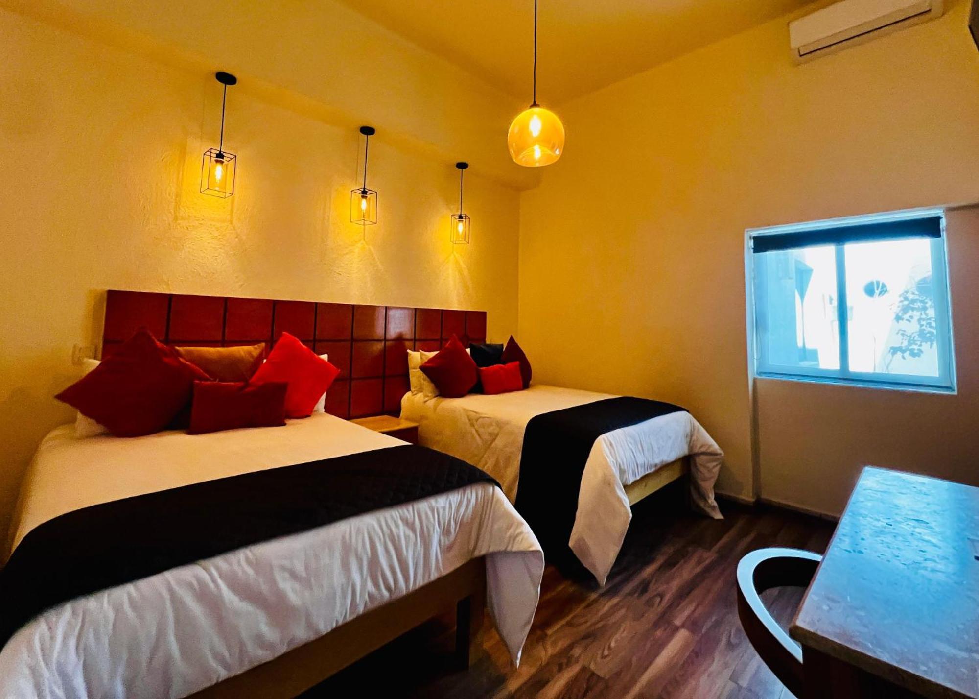 Hotel Consulado Guadalajara Ngoại thất bức ảnh