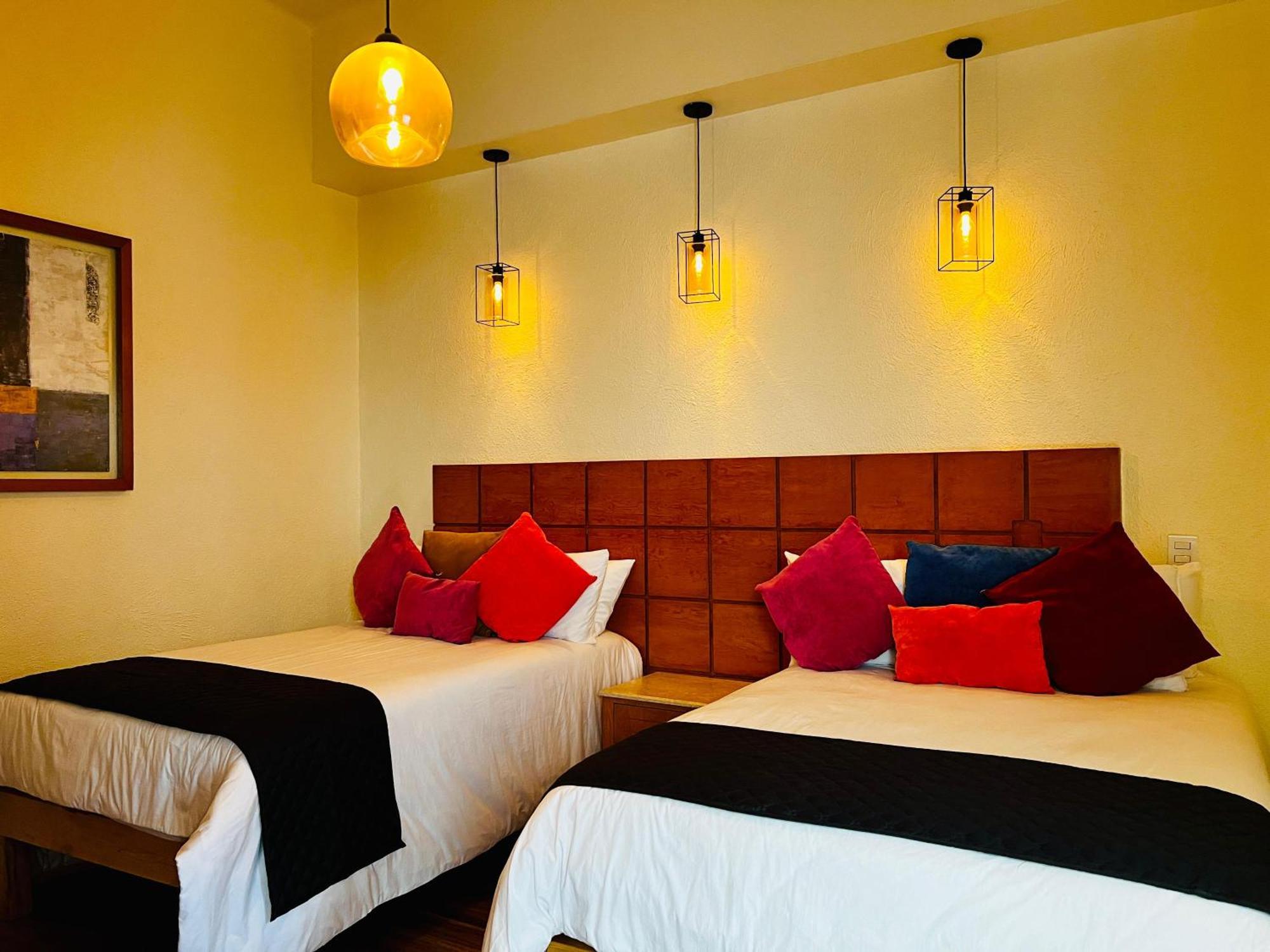 Hotel Consulado Guadalajara Ngoại thất bức ảnh