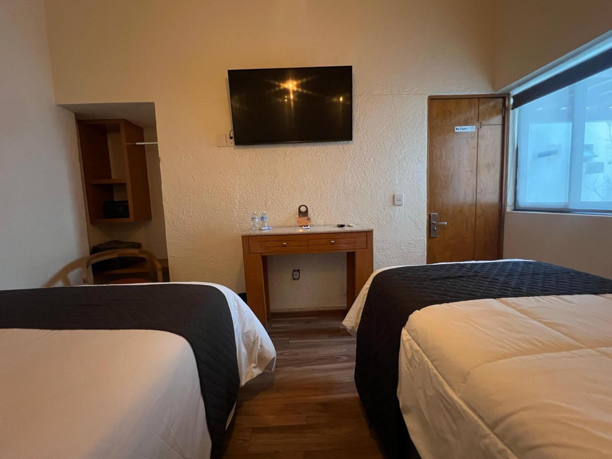 Hotel Consulado Guadalajara Ngoại thất bức ảnh